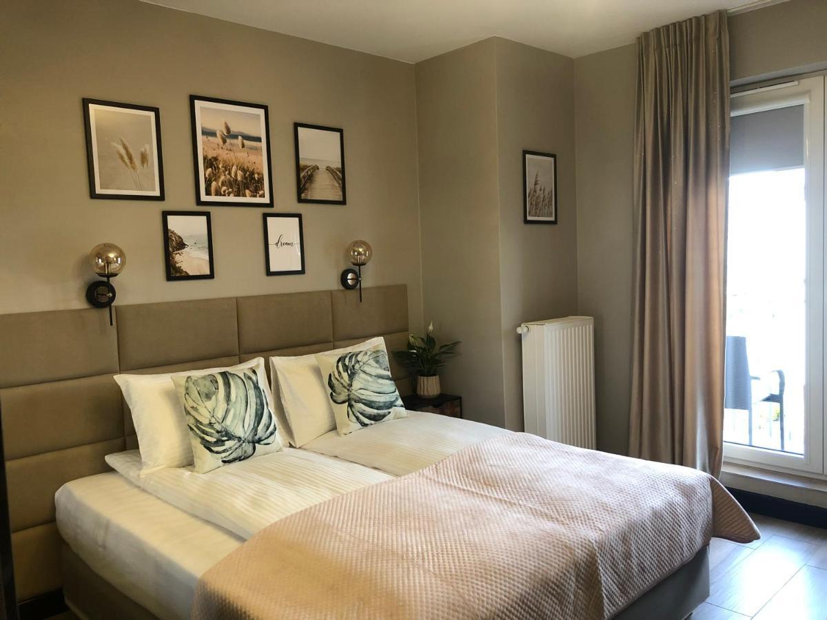 Apartament Aqua 27 Premium Nearby Beach Свиноуйсьце Экстерьер фото